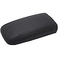 Ezzy Auto Black Center Console Lid Center Console Lid Kit fit for GM Chevy Buick Isuzu SAAB Oldsmobile Vehicles REPL 25998838