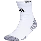 adidas Unisex 5-Star Sports Quarter Sock (1 Pair) Multisport
