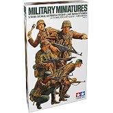 Tamiya Models German Front Line Infantry WW II Model Kit