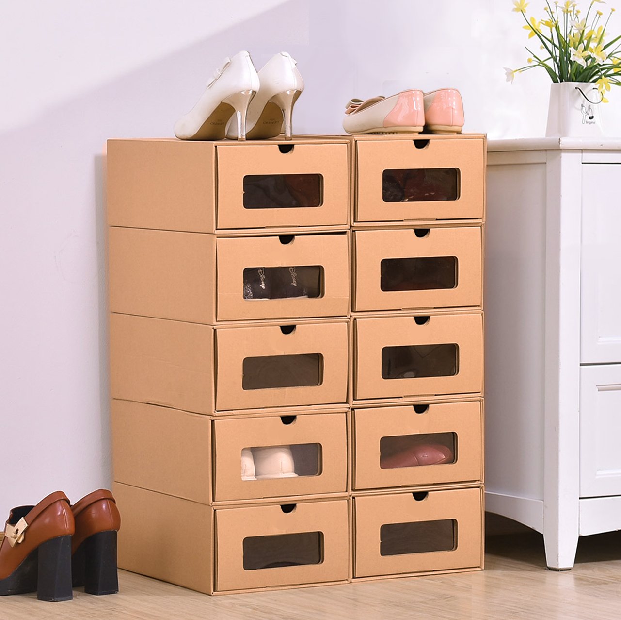 Shoe Boxes Amazon.co.uk