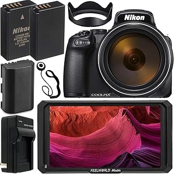 nikon p1000 precio amazon