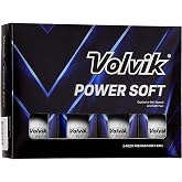 Volvik Power Soft Golf Balls (Prior Generation)