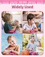 HealthTree Child Pulse Oximeter Oxygen Monitor for Kids OLED Display view 9