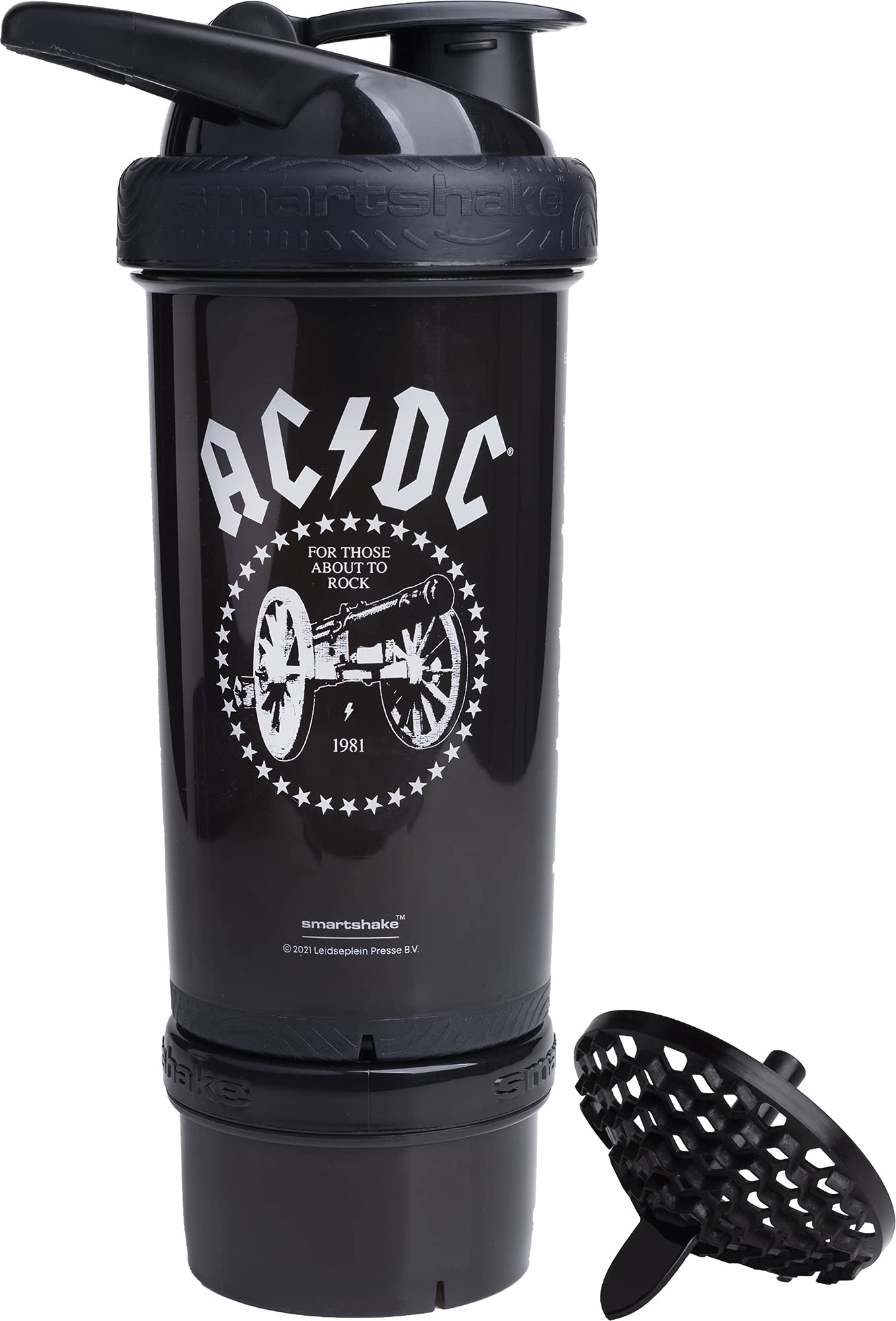 SmartShake Revive - Rock Band Collection, AC/DC - 750 ml.