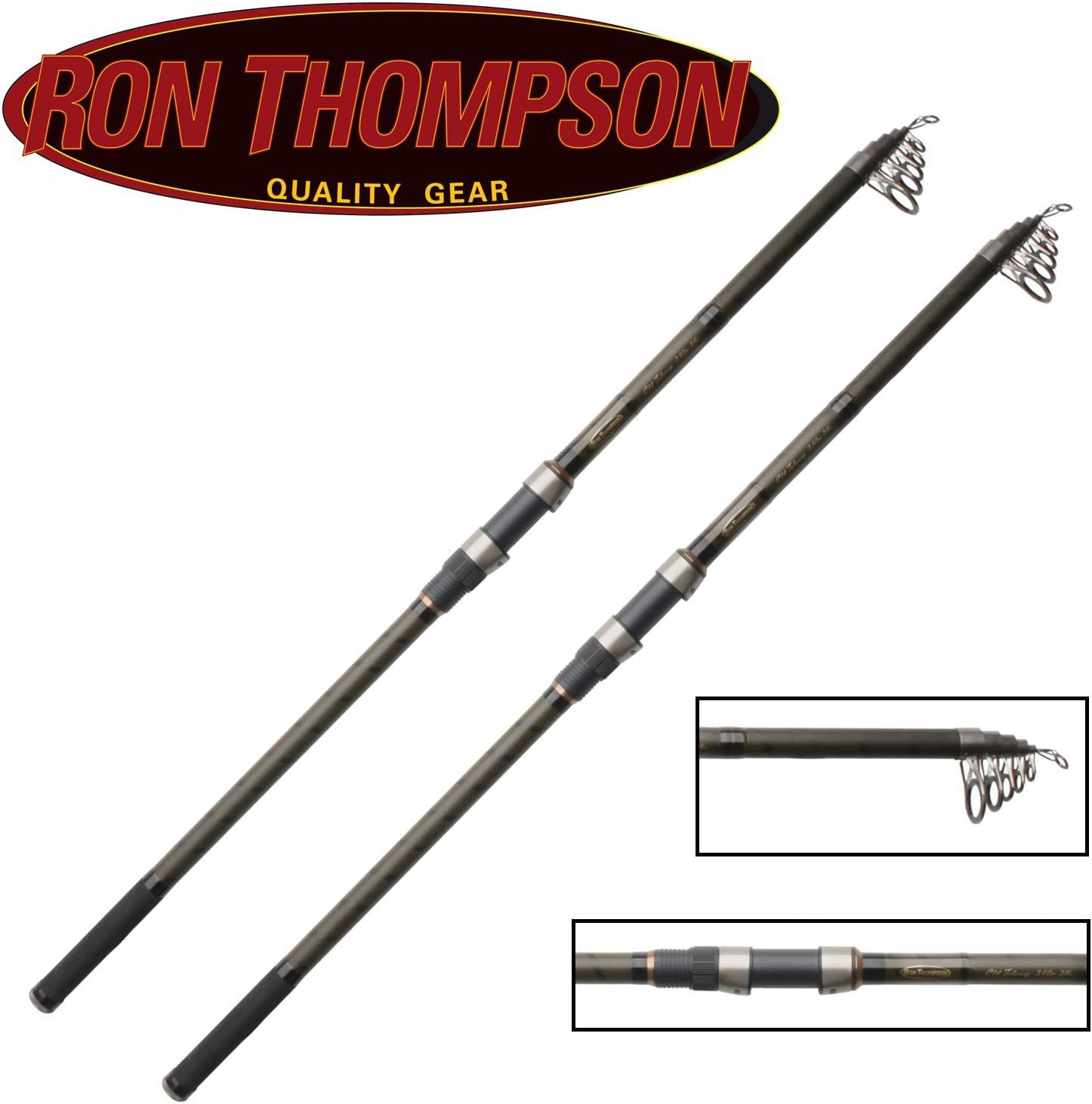 ron thompson carp rods