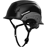 STUDSON SHK-1 Non-Vented Safety Helmet - Type 2 Class E