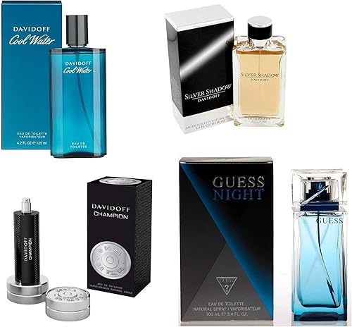 guess silver perfume