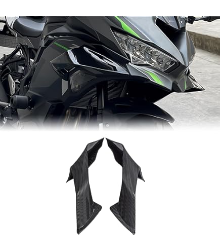 Motorcycle Fairings for Kawasaki, Air deflectors for Road Glide