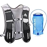 AONIJIE Hydration Vest Pack Backpack 5L Marathoner Running Race Hydration