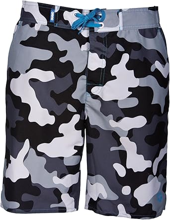 bermuda camouflage uomo