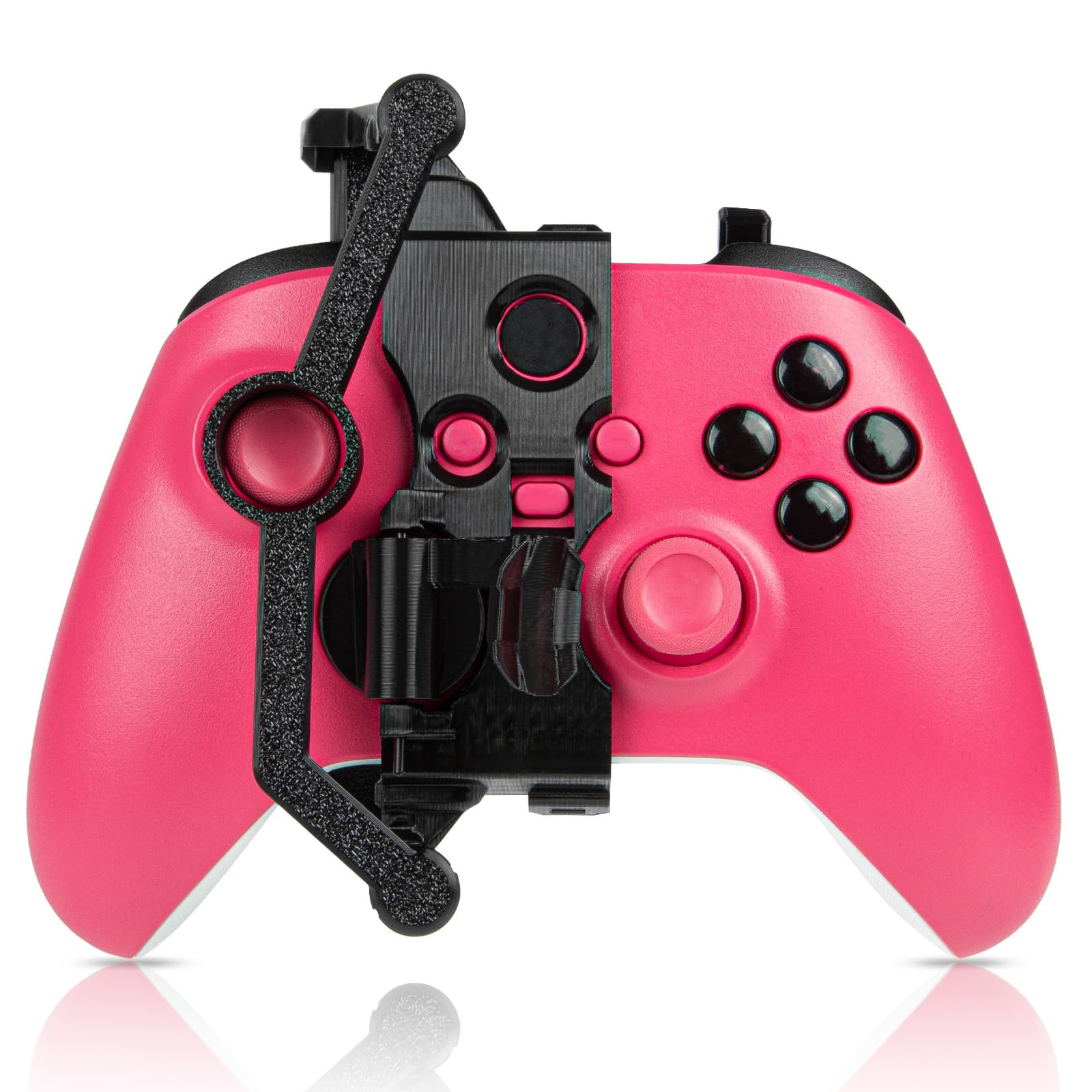 Photo 1 of CeoNic One-Handed Controller Adapter, Single-Hand Gaming Accessory with Leg Strap Lightweight Design for Limited Mobility Gamers (Xbox Series X|S (right hand))