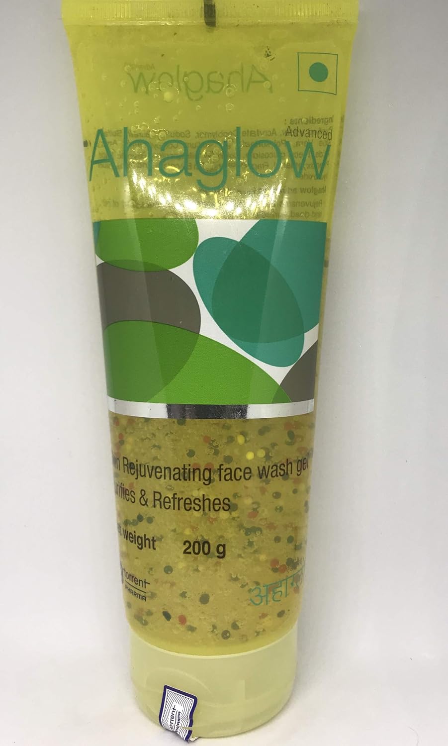 AHAGLOW FACE WASH 200GM Amazon.in Beauty