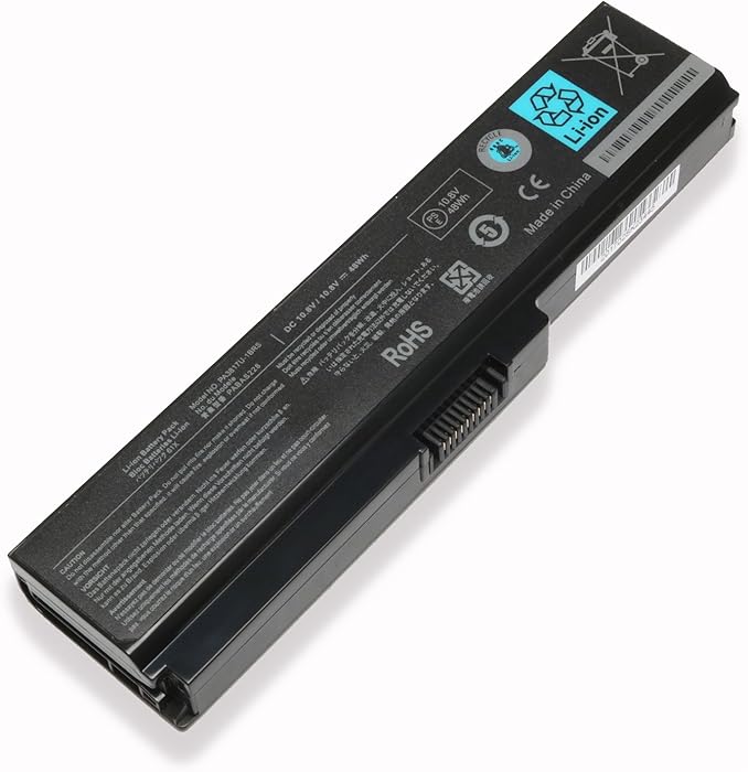 Top 9 Toshiba Laptop Battery L775 Home Previews