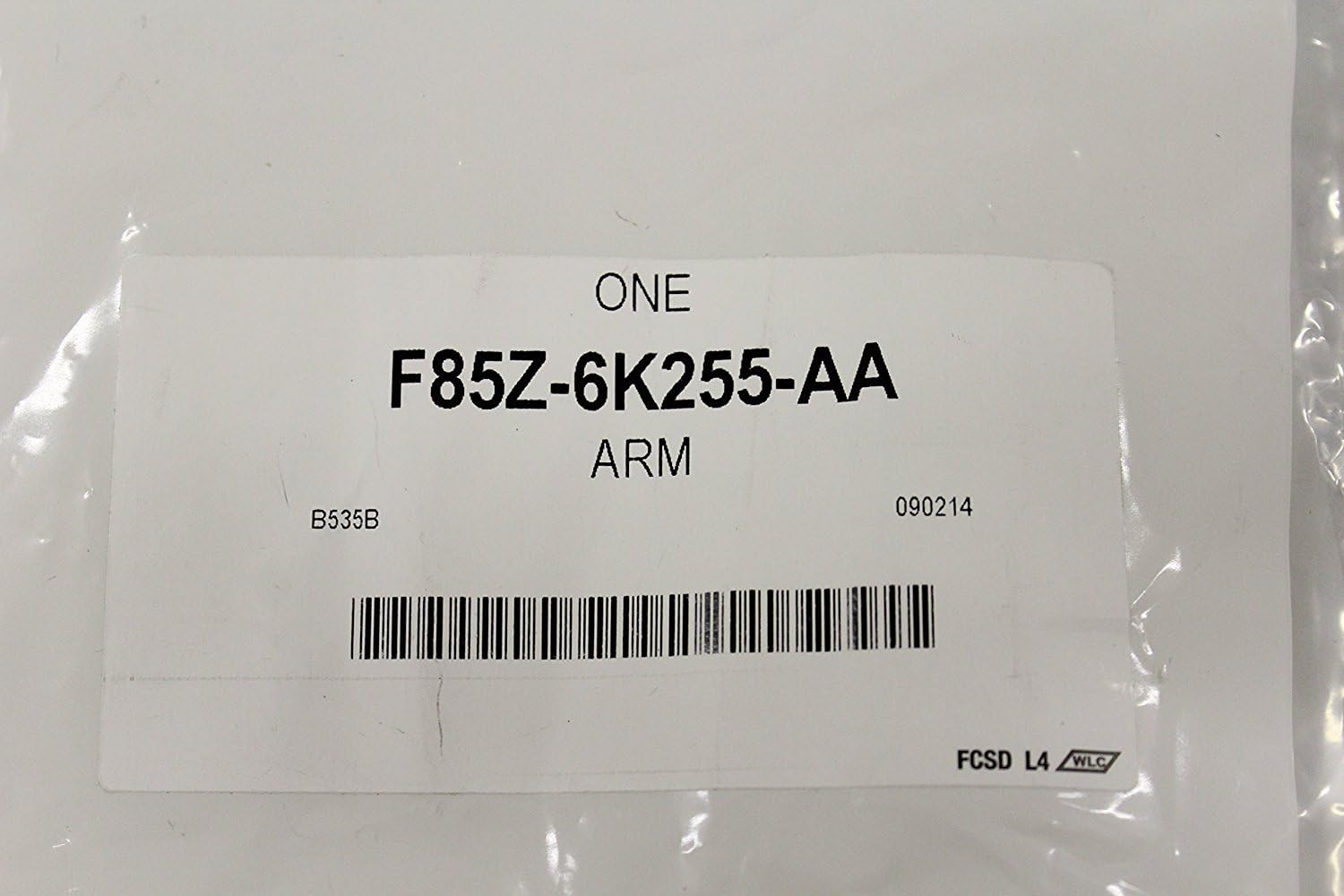 Ford Timing Chain Tensioner Arm - F85Z6K255AA