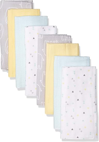 gerber burp cloths amazon