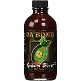 DA BOMB Ground Zero, 4 fl oz by AmericanSpice.com [Foods]