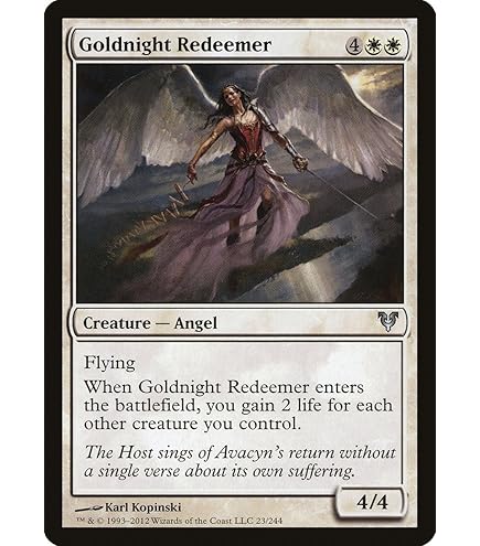 Magic the Gathering Day of Judgement Full Art Foil anglais utilisé