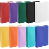 1000 Counts Card Sleeves Magic the Gathering, FOTEEMO Yugi-oh Card Sleeve Japanese Small Card Sleeves Card Protector Sleeves Protect Your Japanese Sized Trading Cards Never Tear (62 * 89mm)