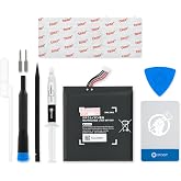 iFixit Battery Compatible with Nintendo Switch Console - Repair Kit