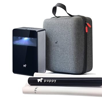 Amazon.com: Puppy Cube Proyector: Home Audio & Theater