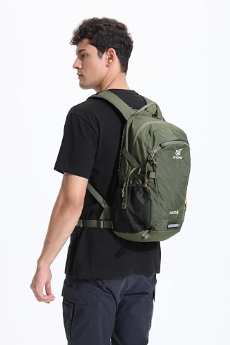 jansport backpack green 32 Right Pack - Durable Daypack with Padded 15