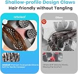arboleaf Electric Scalp Massager, IPX7 Waterproof, 3 Modes, 8 Claws view 4