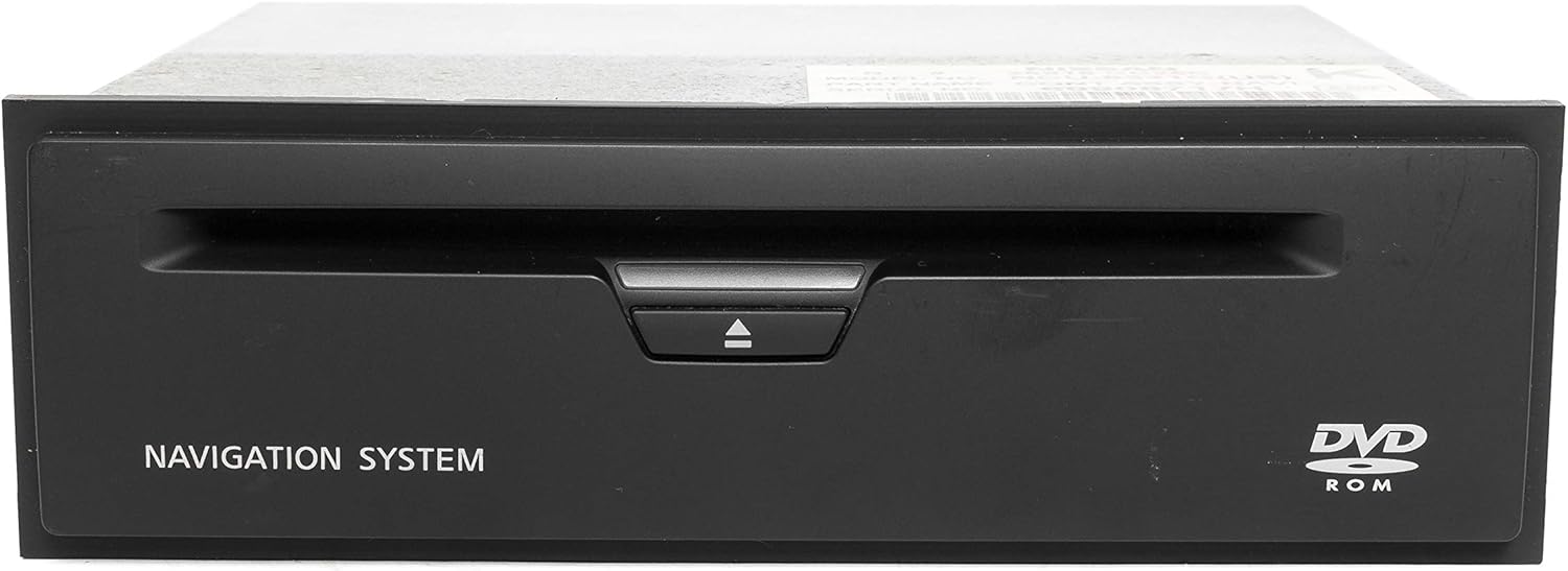 Amazon Com 1 Factory Radio Dvd Player With Navigation Compatible With 2007 2012 Nissan Armada Infiniti Qx56 25915cc26c Automotive