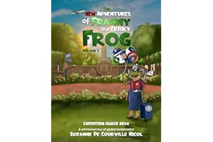 The New Adventures of Franny, the Frisky Frog