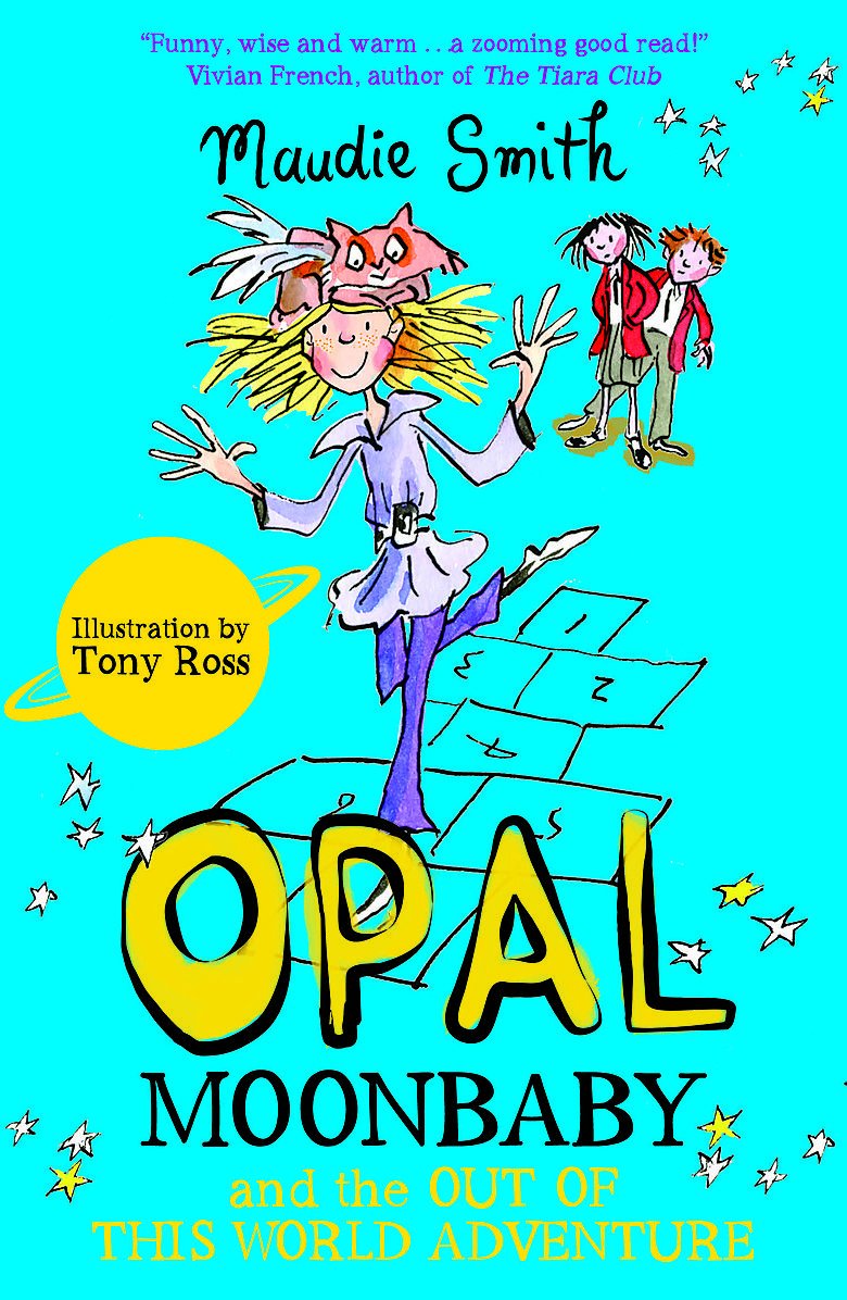 Buy Opal Moonbaby And The Out Of This World Adventure Book - 