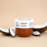 Babaria Coconut Oil Intensive Moisturiser Body Cream 400ml Hydrating Skincare view 2