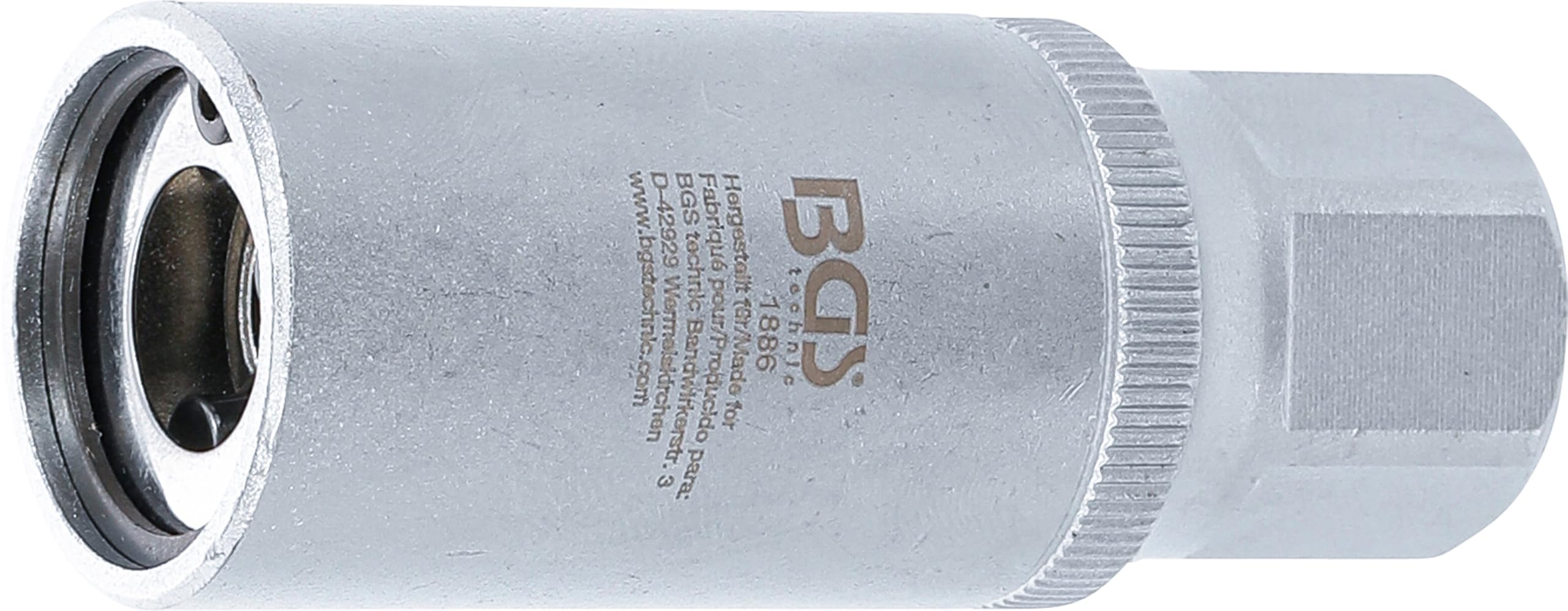 BGS 1886 | Stud Extractor | 12.5 mm (1/2") | 12 mm