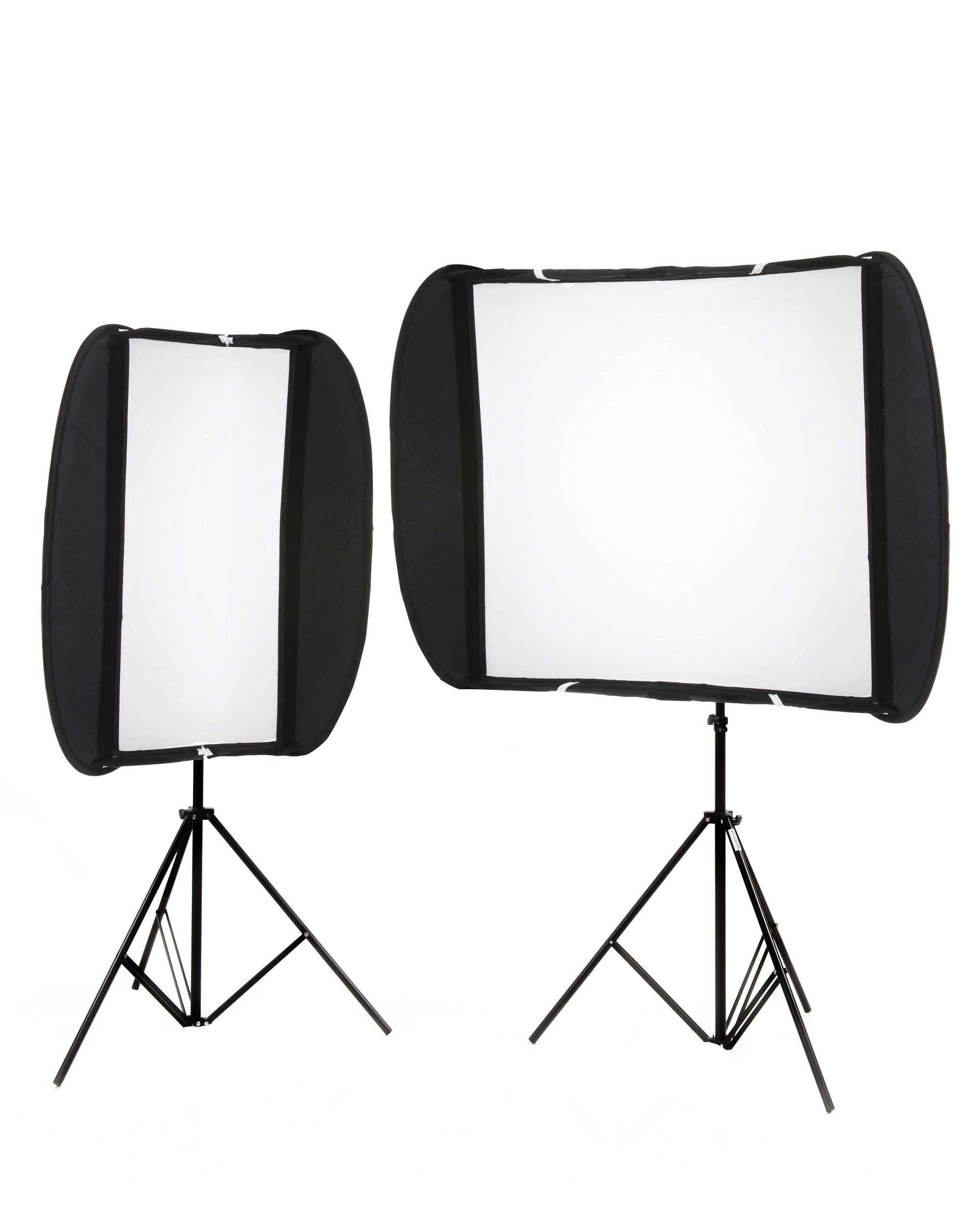 Manfrotto Lastolite Switch Extra Large Narrow Ezybox Pro for Studio Flash - Black