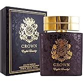 English Laundry Crown Cologne Eau de Parfum Spray, 3.4 Fl Oz