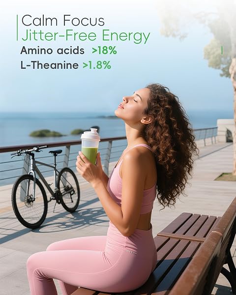 BREWNOVA CEREMONIAL GRADE MATCHA POWDER – PREMIUM ORGANIC SHADE-GROWN STONE-MILLED FIRST HARVEST UNSWEETENED GLUTEN-FREE VEGAN GREEN TEA FOR MATCHA LATTE, TEAS & RECIPES, 1.06OZ DOUBLE-SEAL PACK (30G)