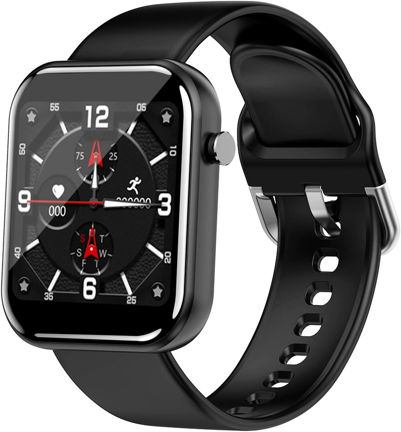 orologio da polso con allarme per uomini