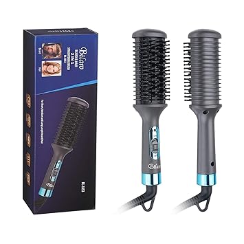ionic beard straightener comb