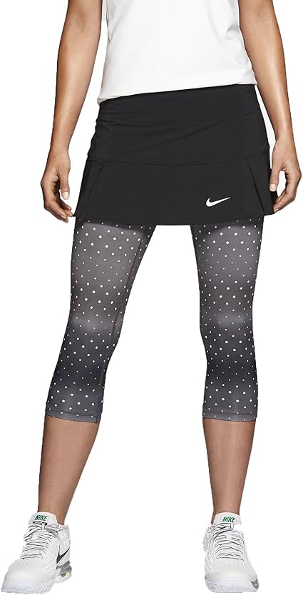nike skirted capri pant