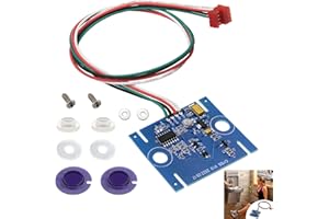 IHOUMEX 98544C Kit for Elkay EZ H2O Sensor,Halsey Taylor HydroBoost Water Bottle Sensor for elkay Water Fountain,Replaced on The Fountain 56328C, Replacement for 98532c Parts Thermostat