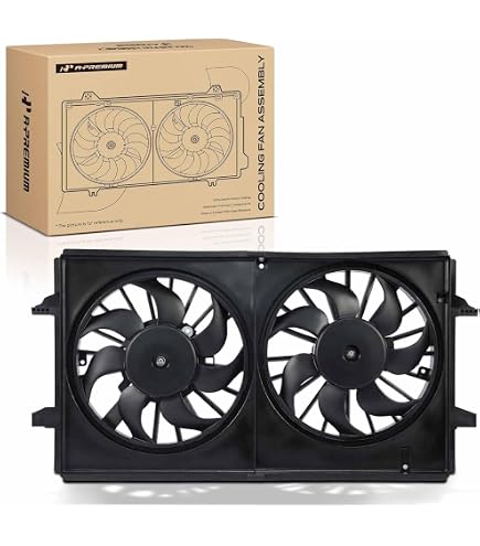Amazon.com: OCPTY Radiator Cooling Fan 8458133684847890 for