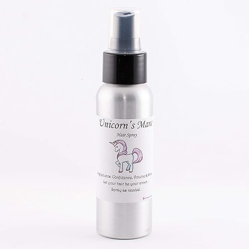 Amazon Com Unicorn S Mane Conditioning Detangler For Kids