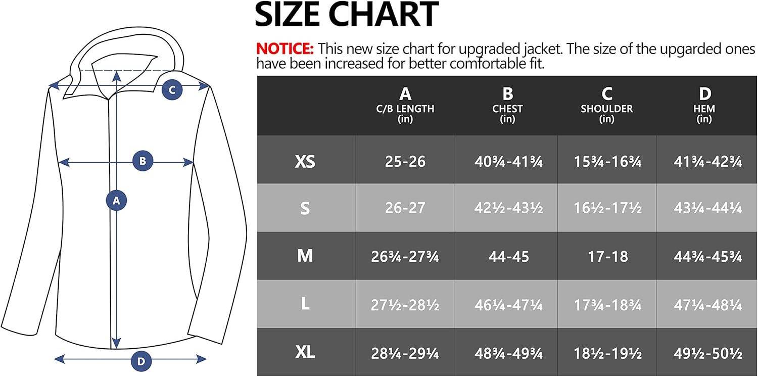 Little Donkey Andy Women’s Softshell Jacket with Removable Hood, Fleece Lined and Water Repellent: Sports & Outdoors