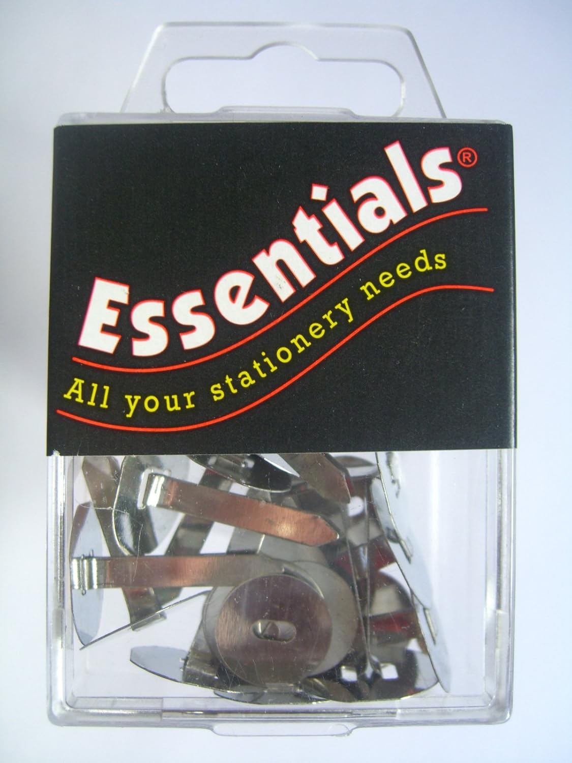 Essentials Paper Binders/Washers 25mm Pack of 20 Amazon.co.uk Office Products
