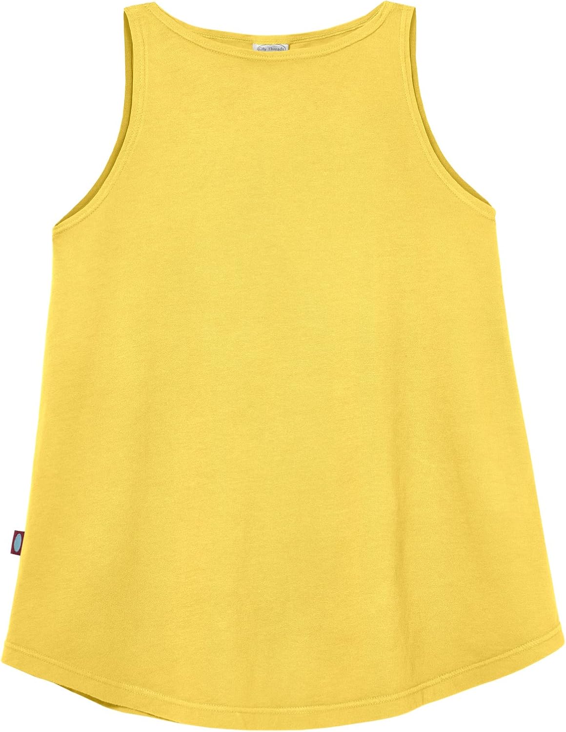 City Threads Girls Stylish Modern Tank Top Tunic