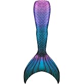 Superband Mermaid Tails for Swimming for Women and Adults Without Monofin
