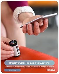 COLOR MUSE Colorimeter - Mobile Color Matching Tool
