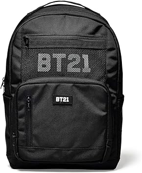 line friends bt21 backpack