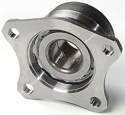Stirling P512009PR_DT9942 - Pair 2 Rear Wheel