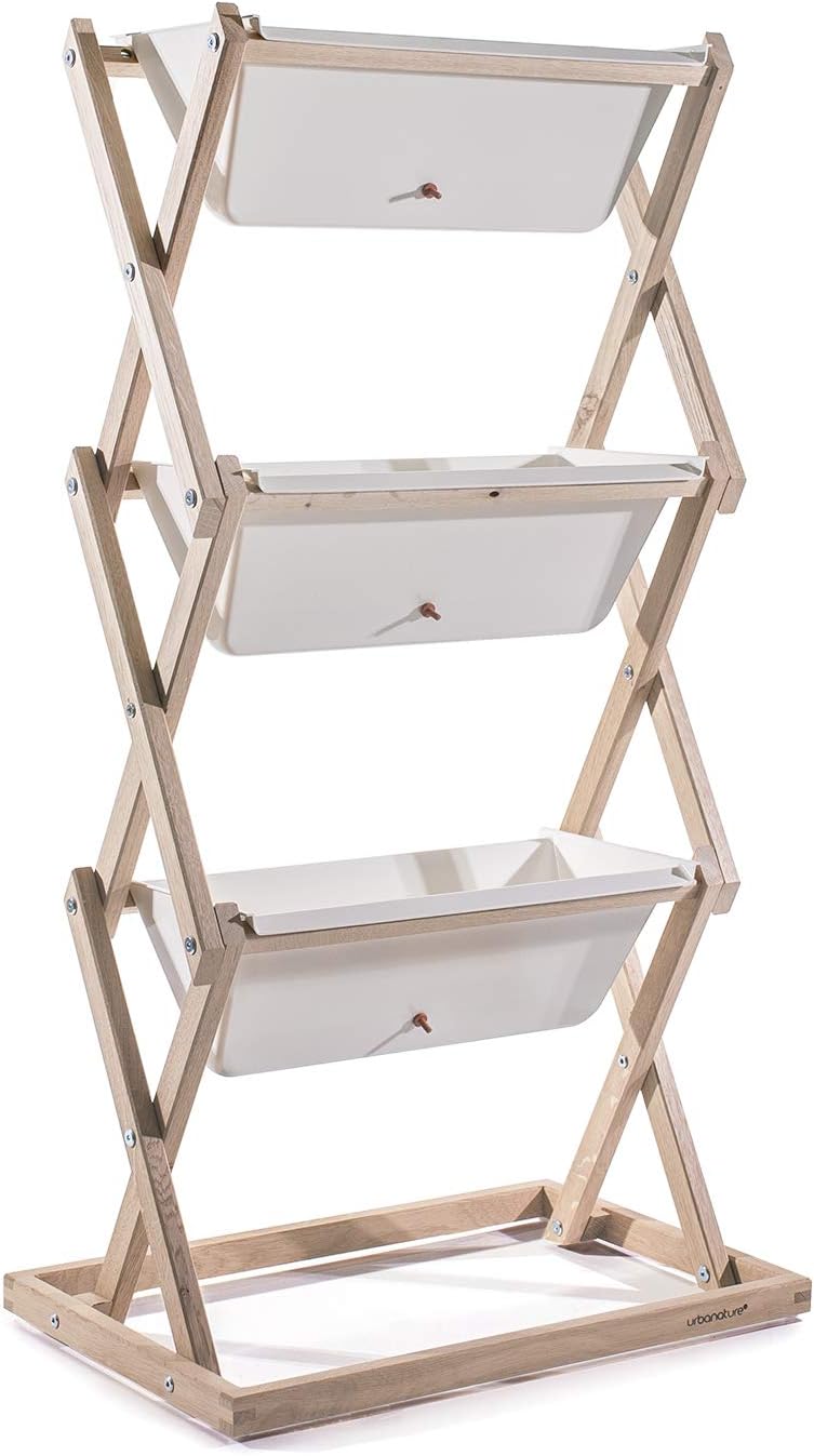 Pflanzgestell pour balcon ou de cuisine, «vertical garden/3 ...