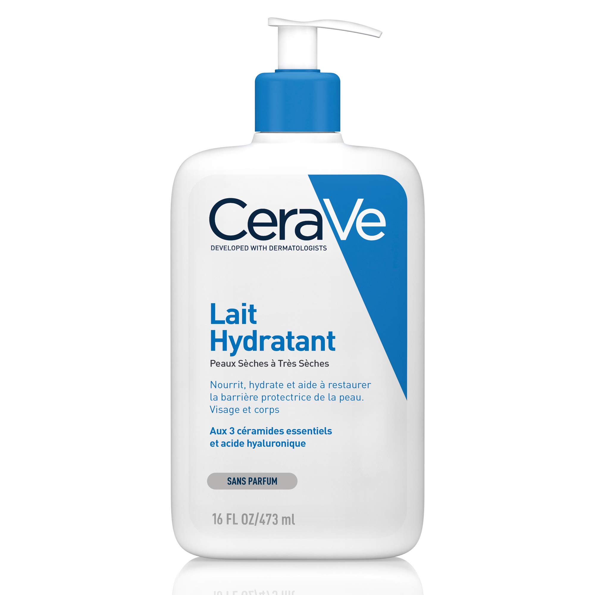 cerave moisturizing lotion 473 ml