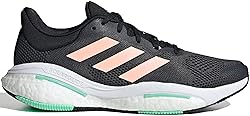 adidas Women's Solarglide 5 Grey Six/Light Flash